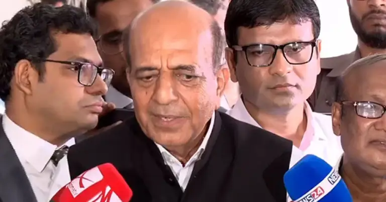 ভারতীয় হাইকমিশনার দিনেশ ত্রিবেদী